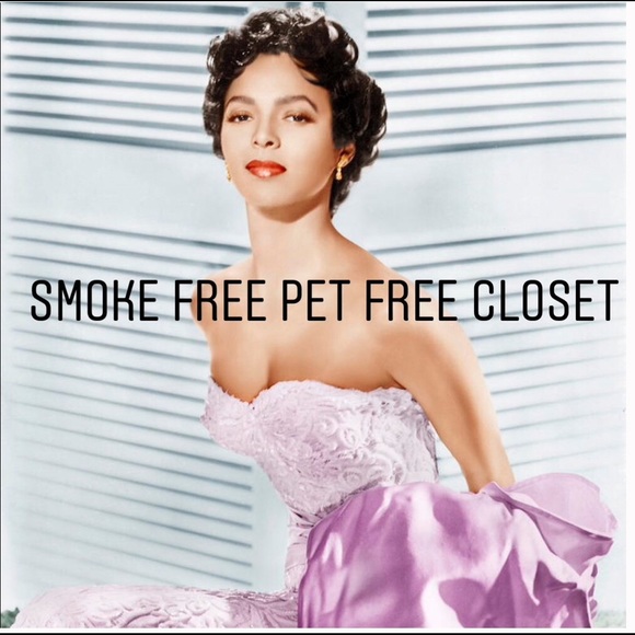 Smoke Free Pet Free Closet